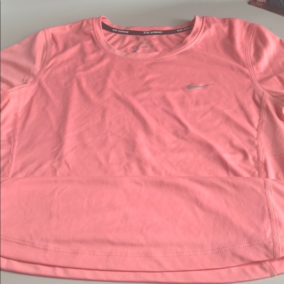 Nike Tops - Nike dri-fit running tee s